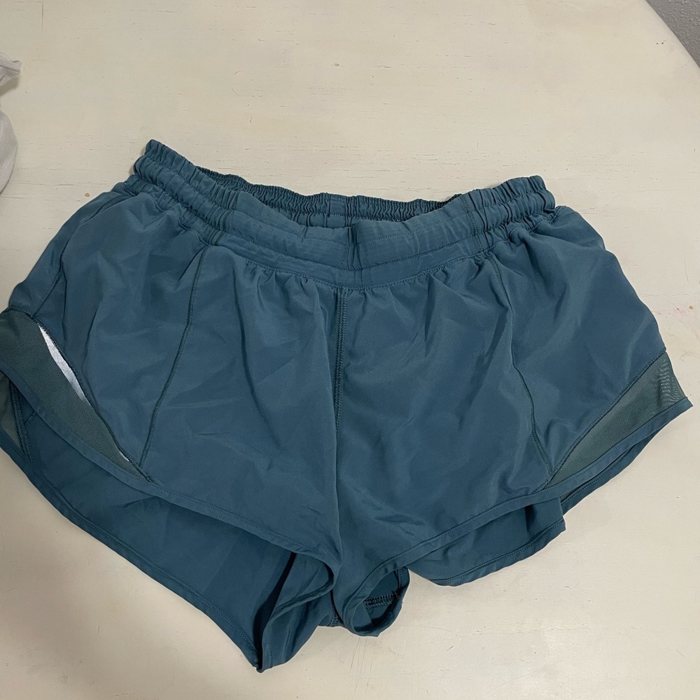 Hottie hot lululemon shorts